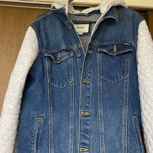Mens Jean jacket
